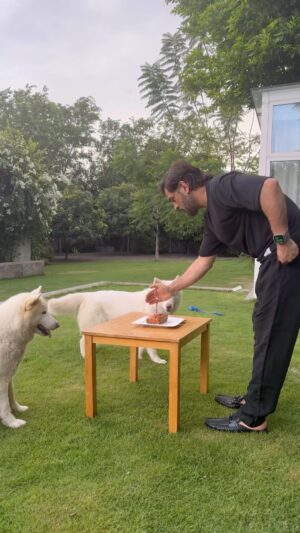 Mahendra Singh Dhoni Instagram - Thanks a lot for all your warm wishes, a glimpse of what I did on my birthday.