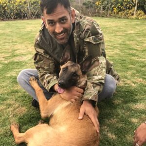 Mahendra Singh Dhoni Instagram - 