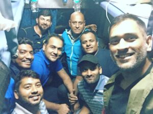 Mahendra Singh Dhoni Instagram - 
