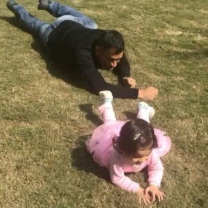 Mahendra Singh Dhoni Instagram - 