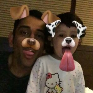 Mahendra Singh Dhoni Instagram - 