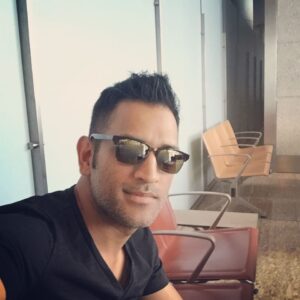Mahendra Singh Dhoni Instagram - 