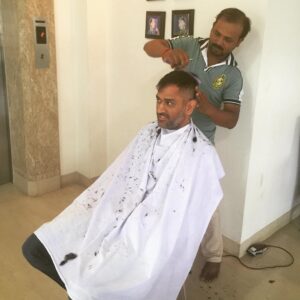 Mahendra Singh Dhoni Instagram - 