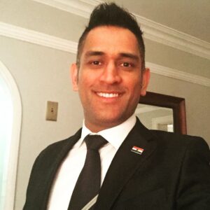 Mahendra Singh Dhoni Instagram - 