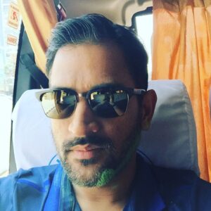 Mahendra Singh Dhoni Instagram - Happy Holi