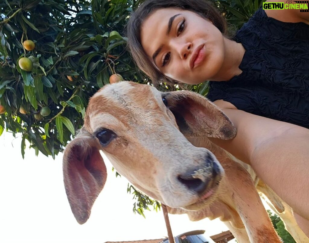 Maisa Silva Instagram - férias da hannah montana 🤠🎄👢🎬💋 obs: a bezerra gabizinha é mt diva nas selfies né