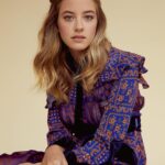 Mallory Bechtel Instagram - 📸: @nathanjohnsonny 💄: @michikoboorberg 👗: Mama Bechtel, @abechtel123