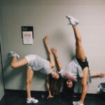 Mallory Bechtel Instagram - In honor of #tilttuesday ... So close!!