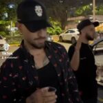 Maluma Instagram - Primera chiva de Paris 💘😂 QUE CHIMBA MEDALLO !!! (Vayan a TikTok a ver el video completo)