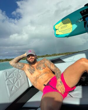 Maluma Instagram - Que hice para merecer tanto? 💘😭