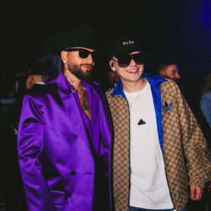 Maluma Instagram - Nadie puede negar que tengo el mejor premio de la noche 💘 
—
Gracias @latingrammys QUE NOCHE!