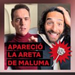 Maluma Instagram - 🚨URGENTE 🚨 Apareció LA ARETA de @maluma después de 11 años 😱 El ladrón no podría ser otro que Berlín.