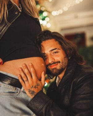 Maluma Instagram - Gracias SUsanta 🤶🏼