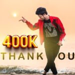 Mani Chandra Instagram - We are 400K STRONG Now! 🔥 Thank you all for your support! . . . . . #BiggBossTamil #BBT #BBTamilSeason7 #VijayTelevision #VijayTV #Disneyplushotstartamil #SupportManiInBB7 #Manichandra_BB7 #Biggbosstamil