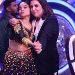 Manisha Rani Instagram - Are you guys ready for today’s episode?? See you all at 9.30 on @sonytvofficial Also on @sonylivindia app ❤️ . . . Costume - @harshalds @komalsoni_ @shilpa.suraj.chhabra #manisharani #jalakdikhlaja