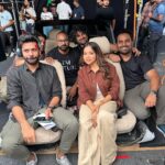 Manisha Rani Instagram - It was wonderful experience working with @netflix_in Mumbai, Maharashtra