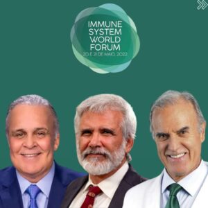 Manuel Pinto Coelho Instagram - É OFICIAL!
 
Nos dias 20 e 21 de Maio irá ser transmitido em direto o grande Fórum Mundial do Sistema Imunitário com as mais recentes técnicas e nomes da Medicina!
 
Terá a oportunidade de:
 
✅ Aprender com grandes êxitos no mundo da Medicina a nível internacional;

✅ Desenvolver competências para aplicar em casos práticos e no seu dia-a-dia;

✅ Melhorar a sua saúde e estilo de vida assim como a dos seus.
 
👉Seja qual for a sua experiência com o sistema imunitário, o Fórum Mundial permite-lhe desenvolver as suas competências e aprender as mais recentes e inovadoras técnicas do mundo da Medicina.
 
Em apenas dois dias, profissionais de grande notoriedade internacional no mundo da saúde irão estar reunidos num único espaço com um único objetivo: Revelar o impacto de várias técnicas e terapêuticas no nosso sistema imunitário.
 
Vamos reunir medicina convencional e suas terapias complementares num único espaço e debater um tema comum quando o objetivo é cuidar da nossa saúde e a dos que nos procuram e rodeiam.
 
Juntamente com 22 oradores de renome, com diferentes formações profissionais, terá a oportunidade de fazer parte deste evento de formação num ambiente informal e de networking.
 
Participe no Fórum Mundial do Sistema Imunitário no conforto de sua casa, faça a sua inscrição com preço especial de abertura no link da bio.