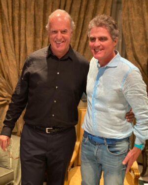 Manuel Pinto Coelho Instagram - Um prazer Dr. Thierry Hertoghe