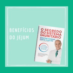 Manuel Pinto Coelho Instagram - BENEFÍCIOS DO JEJUM 👇

1. Redução da inflamação;
2- Redução da produção de radicais livres e estimulação da produção de energia das mitocôndrias, produzindo consequente aumento da esperança de vida e diminuição dos marcadores de envelhecimento;
3. Redução até 50% das crises de epilepsia;
4. Melhoria das funções cognitiva e reprodutiva;
5. Redução dos níveis de insulina e glicémia;
6. Redução da gordura abdominal;
7. Maior concentração de hormona do crescimento (GH);
8. Efeito cardioprotetor (redução do colesterol total, LDL-colesterol, triglicéridos, controlo da pressão arterial);
9. Redução do risco de obesidade, diabetes tipo 2 e doenças neuro-degenerativas (Alzheimer e Parkinson);
10. Redução da velocidade de crescimento dos tumores cancerígenos, pois as células cancerígenas alimentam-se principalmente de açúcares, que não são consumidos na dieta citogénica.

👉 Este post é de carácter informativo e não substitui a avaliação do seu médico. | Visite o nosso site www.doutorpintocoelho.pt ou contacte-nos (+351) 211 359 070 
 #osegredosistemaimunitário #doutorpintocoelho #imunidade #vitaminaD #vidasaudavel #healthyfood #antiinflammatory #healthygut #healthbenefits #nutricaoesaude #dicadesaude #bemestar #vivercomsaude #saudeemprimeirolugar #maissaude #healthy #digestivehealth