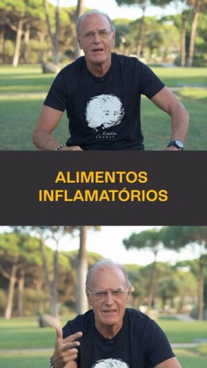 Manuel Pinto Coelho Instagram - Mas afinal, quais são as cadeias de alimentos que estão a inflamar o nosso organismo? 

O que comemos, em excesso, que nos provoca inchaço, ardor ou enfartamento?

Vê o vídeo completo em DoBem.pt (link na bio) e descobre tudo!

#DoBem #AlimentosInflamatórios #daroalimentoaomanifesto
