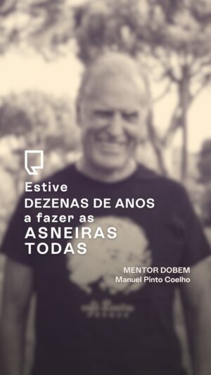 Manuel Pinto Coelho Instagram - Bem-vindos ao primeiro episódio desta nossa nova rúbrica “Dar o Alimento ao Manifesto”!

Este é um artigo para todos os que querem comer bem, sentirem-se bem - mas que não sabem por onde começar. E, como o nosso mentor Manuel Pinto Coelho diz, podemos já adiantar que o primeiro passo está relacionado com a nossa disponibilidade para a MUDANÇA.

E prova viva disso é o próprio Manuel Pinto Coelho que durante muito tempo da sua vida consumiu, em excesso, alimentos inflamatórios. 

Está na hora!😃
Vamos deixar-nos de conversas e escutar a sua partilha.
Se querem entender melhor os alimentos que estão a consumir, este vídeo é para vocês!

Vídeo completo está em DoBem.pt (link na bio).
Vê tudo e partilha connosco o teu sentir.

#DoBem #DaroAlimentoaoManifesto #Alimentação
#EuSouDoBem #omanuelpintocoelhotambem