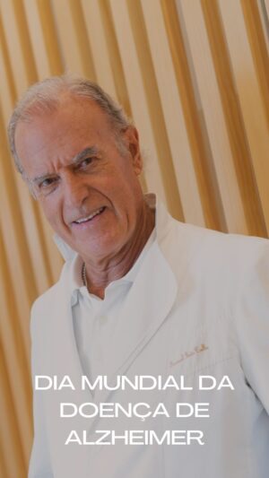 Manuel Pinto Coelho Instagram - 🌟 No Dia Mundial da Doença de Alzheimer, o Professor Doutor Manuel Pinto Coelho revela estratégias revolucionárias para enfrentar este desafio de saúde. 

Descubra as causas subjacentes do Alzheimer, desde fatores inflamatórios a genéticos, e saiba como a alimentação, a suplementação e até mesmo o exercício podem ser armas poderosas na prevenção e tratamento. Mergulhe numa exploração profunda sobre como reverter os biomarcadores do envelhecimento e otimizar a saúde cerebral. 

Este vídeo é mais do que uma palestra; é um guia para uma vida mais saudável e uma mente mais aguçada. Junte-se a nós nesta jornada de descoberta e esperança. 🌟