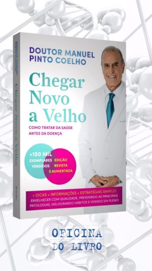 Manuel Pinto Coelho Instagram - Como tratar da saúde antes da doença? Chegar Novo a Velho 📕 disponível à venda nos locais habituais.

#doutorpintocoelho #chegarnovoavelho