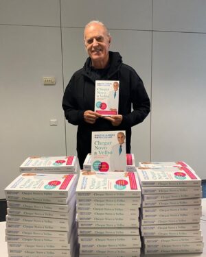 Manuel Pinto Coelho Instagram - Recente livro Chegar Novo a Velho ✨ Em pré venda nos locais habituais. (Wook, leyaOnline, Fnac…)

Uma nova versão revista e aumentada, não perca 📕