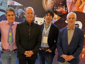 Manuel Pinto Coelho Instagram - Assim se encerrou o 9º Congresso Internacional em Ciências da Longevidade Humana. Foi um prazer ter estado presente ✨