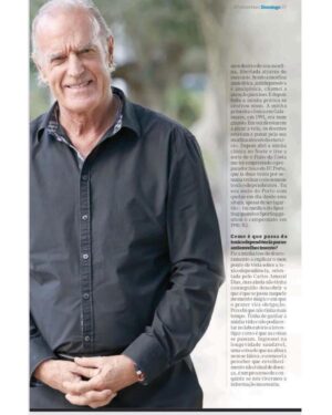 Manuel Pinto Coelho Instagram - Entrevista ao Correio da Manhã. 50 anos de prática clínica.

Pode ler na íntegra aqui https://www.cmjornal.pt/domingo/amp/tenho-um-aparelho-que-engoma-a-pele-mas-nao-o-uso-manuel-pinto-coelho-em-entrevista-intimista