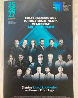 Manuel Pinto Coelho Instagram - A marcar presença no 9º Congresso Internacional em Ciências da Longevidade Humana no Brasil 🇧🇷 

Saiba mais em https://congresso.longevidadesaudavel.com.br/