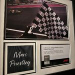Marc Priestley Instagram – 100% one of the coolest gifts I’ve ever received! My name was on the 🏁 at the #QatarGP & now I have it!

Thanks so much to @F1, @f1authentics & @thisismemento I’m sooo grateful! 🙏❤️ #F1