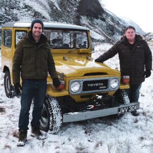Marc Priestley Instagram - It's official! 🚨 Watch the Season Premiere of Wheeler Dealers in the US on Tuesday, July 25th at 9/8c on @MotorTrendTV, or stream it on @MotorTrendplus.