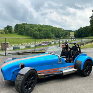 Marc Priestley Instagram - Had another horrible day at work! 😂
#WheelerDealers