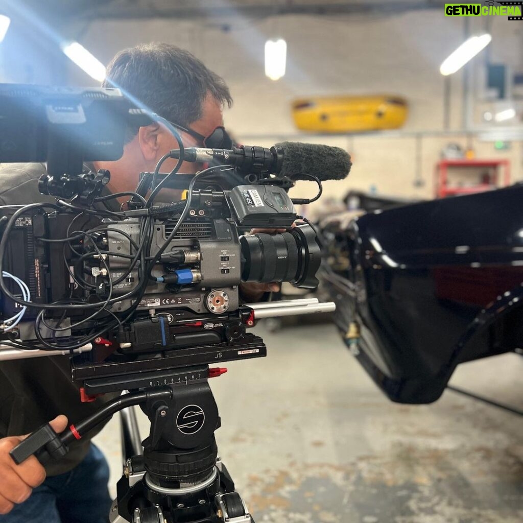 Marc Priestley Instagram - Something pretty special incoming for the next series of #WheelerDealers...
