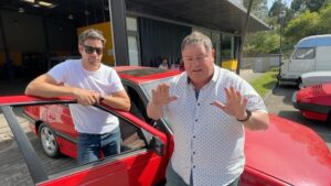 Marc Priestley Instagram - Wanna buy a #WheelerDealers car? This has just gone live on eBay. Link: https://www.ebay.co.uk/itm/125936905271