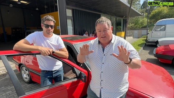 Marc Priestley Instagram - Wanna buy a #WheelerDealers car? This has just gone live on eBay. Link: https://www.ebay.co.uk/itm/125936905271