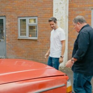 Marc Priestley Instagram - Last night’s show seems to have been a popular one, even if the car splits opinion. 😊 #Volvo #WheelerDealers