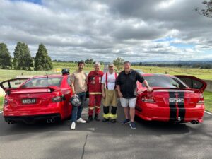 Marc Priestley Instagram - The past few days it’s been a real privilege to be a #wheelerdealer .. thank you #bathurst for being so friendly.. myself @f1elvis and the team are truly humbled . 👏❤️🇦🇺🦘🚗