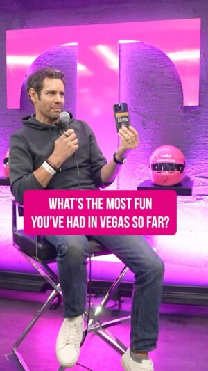 Marc Priestley Instagram - @f1lasvegas was awesome! Much love to my #partners @TMobile for hosting me at Club Magenta on Friday, here’s some of what we got up to. #LV5GP #F1