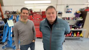 Marc Priestley Instagram - Wheeler Dealer fans, here is another opportunity to buy one of our star cars. A 1987 BMW E30 M3 is currently making its way through the workshop and will be ready next week. We are working alongside BMW’s Classic division to make this a truly outstanding example of an iconic M3.  If you are interested in bidding, then please go to Ebay and search using item number 276168350219 this car is located in Germany. 🇩🇪 🚗👍