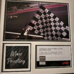 Marc Priestley Instagram – 100% one of the coolest gifts I’ve ever received! My name was on the 🏁 at the #QatarGP & now I have it!

Thanks so much to @F1, @f1authentics & @thisismemento I’m sooo grateful! 🙏❤️ #F1