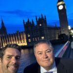Marc Priestley Instagram – Tonight @f1elvis and myself get a chance to talk to an all-party group of MPs and nights to try and influence them to invest more in our classic car sector. Wish us luck.? 🚗🇬🇧👍