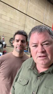 Marc Priestley Instagram - Thank you to all the fans and to @recklessbrewingco for an amazing un-official fan meet.. what great fun.. next one will be in Newcastle and we will give notice of date and venue on here soon.. 🇦🇺👍🦘