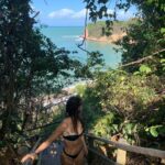 Marcella Landeiro Instagram - quando é pra ser, tudo flui. 🌊 surftrip no paraíso com as melhores companhias, os babyfreaks. 🤙🏼 gratidão por todas as ondas, risadas, trilha sonora, comidas gostosas, vídeo análises, energia e muito flow. viver é bom demais! obrigada jesusinho! ✨ Pipa, Rio Grande Do Norte, Brazil