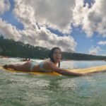 Marcella Landeiro Instagram - quando é pra ser, tudo flui. 🌊 surftrip no paraíso com as melhores companhias, os babyfreaks. 🤙🏼 gratidão por todas as ondas, risadas, trilha sonora, comidas gostosas, vídeo análises, energia e muito flow. viver é bom demais! obrigada jesusinho! ✨ Pipa, Rio Grande Do Norte, Brazil