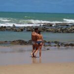 Marcella Landeiro Instagram - quando é pra ser, tudo flui. 🌊 surftrip no paraíso com as melhores companhias, os babyfreaks. 🤙🏼 gratidão por todas as ondas, risadas, trilha sonora, comidas gostosas, vídeo análises, energia e muito flow. viver é bom demais! obrigada jesusinho! ✨ Pipa, Rio Grande Do Norte, Brazil