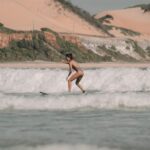 Marcella Landeiro Instagram - o melhor lugar do mundo (depois do palco) 📷 por @esperanza.ph_ Pipa, Rio Grande Do Norte, Brazil
