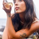 Marcella Landeiro Instagram - mais registros dessa campanha bafo para o lançamento da nova fragrância “OCEAN” da @fastescova com @experiencia.ras 🌊