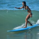Marcella Landeiro Instagram - albinho de fotos do esporte mais gostoso que existe 🌊